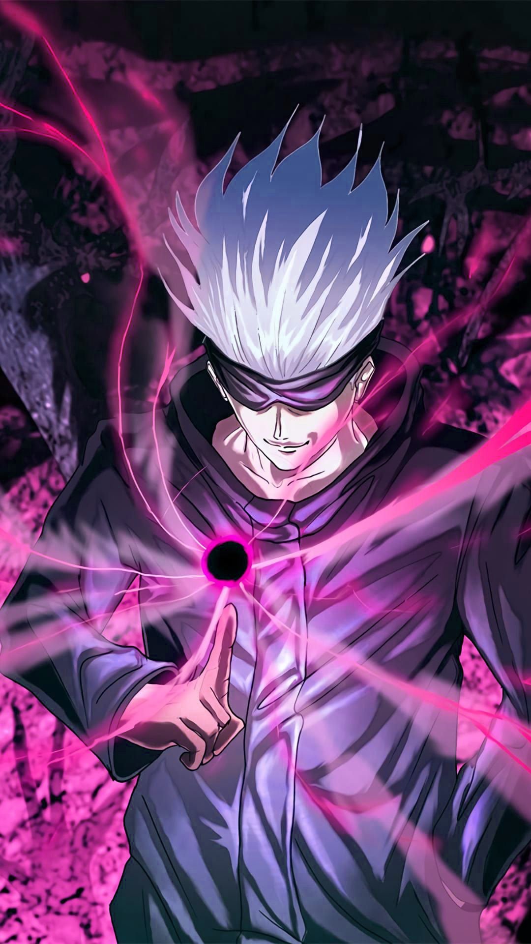 Satoru Gojo In Fire Force Explained As A Fandom Myth